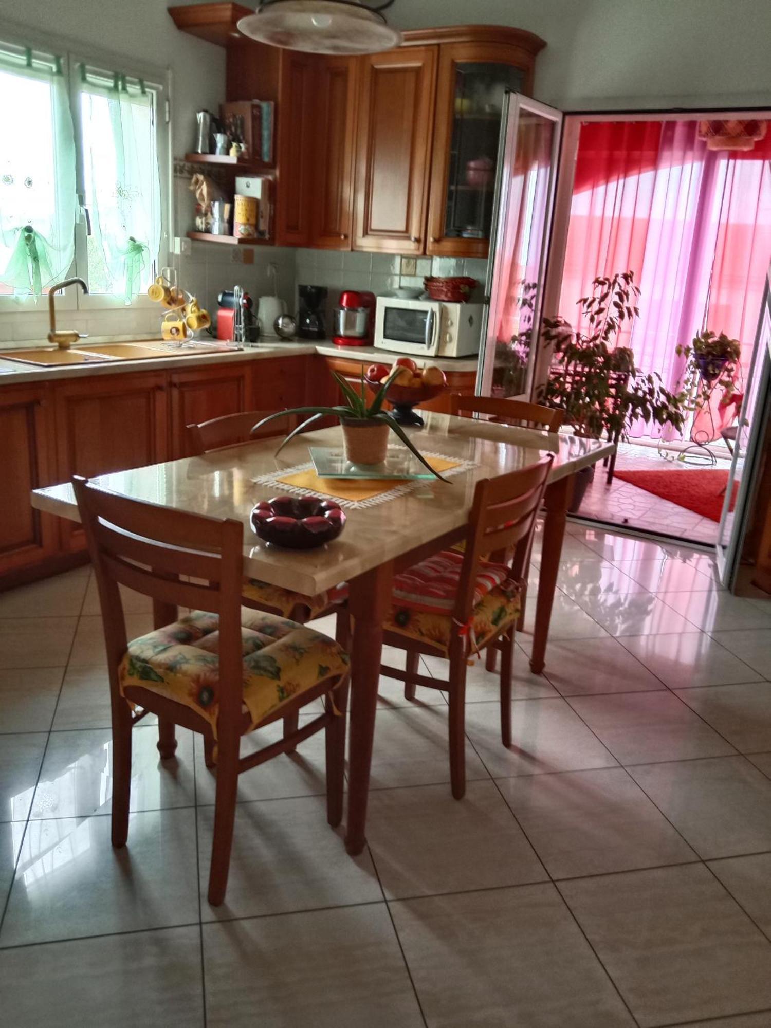 40 Allee Le Chene Furiani Luaran gambar